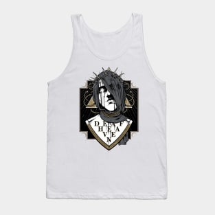 DH band Tank Top